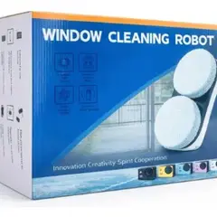 GENERICO - ROBOT LIMPIADOR DE VENTANAS