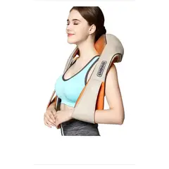 GENERICO - Masajeador Corporal Cervical Cuello Espalda Brazos Electrico