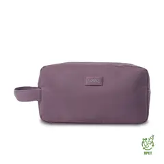 TOTTO - Multiuso Cartuchera Trik Único Bolsillo Morado Mujer