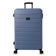 TOTTO - Maleta de Viaje Harbor L Bodega 23Kg Azul Para Hombre