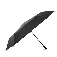 TOTTO - Sombrilla Filtro UV Brella Unisex Negro