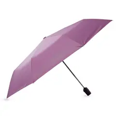 TOTTO - Sombrilla Filtro UV Umbre Para Mujer Morado