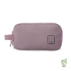 TOTTO - Multiuso Cartuchera Yatta Doble Bolsillo Rosado Mujer