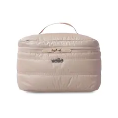 TOTTO - Multiuso Cartuchera Moxi Único Bolsillo Beige Mujer