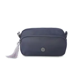 TOTTO - Multiuso Corneana Triple Bolsillo Azul Mujer