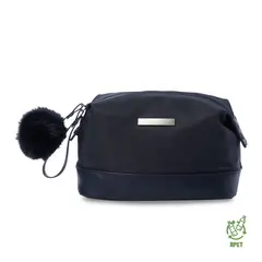 TOTTO - Multiuso Cartuchera Adelaide Único Bolsillo Azul Mujer