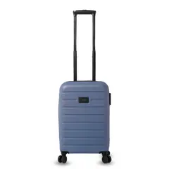 TOTTO - Maleta de Viaje Harbor S Cabina 10Kg Azul Para Hombre
