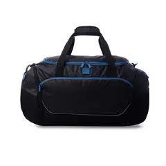 TOTTO - Tula Deportiva Para Gym Active Gotcha Negra Unisex