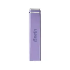 BIWIN - Ssd Externo Pd2000 2tb Usb-c 3.2 2000mbs Purple