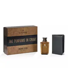 SCALPERS - PERFUME HOMBRE BOXING CLUB THE STRIP SET EDP 125 ML