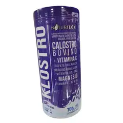 GENERICO - Calostro - vitamina c mangesio 700gr