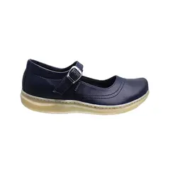 GENERICO - Zapato Colegial Mafalda Azul