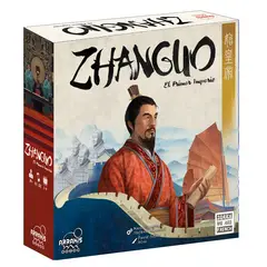 GENERICO - Juego de Mesa Zhanguo El Primer Imperio - Español