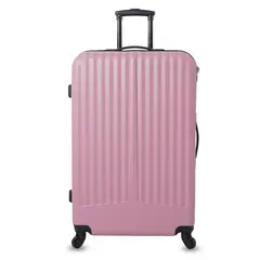 TOTTO - Maleta de Viaje Rocka Bodega 23Kg Rosada Para Mujer