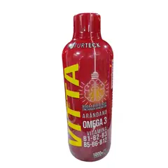 GENERICO - Vita litro arandano omega 3 vitaminas b12