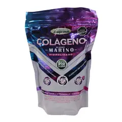 GENERICO - Colageno marino hidrolizado magnesio curcuma vitamina d curcuma 450gr