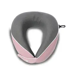 TOTTO - Almohada Memory Foam Plane Rosada Para Mujer