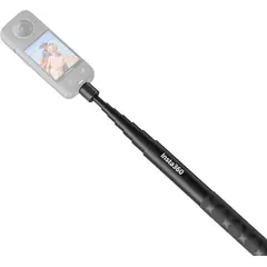 INSTA360 - Palo de selfie invisible de 114 cm para X5 / X4 / X3