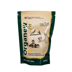 CATLIKE - Suplemento Organew Pet 100 Gr