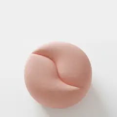 GENERICO - Puff coffé Color Rosa