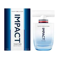 TOMMY HILFIGER - PERFUME HOMBRE IMPACT TOGETHER EDT 100 ML