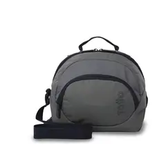 TOTTO - Lonchera Térmica Con Portacomidas Ucla Unisex Gris
