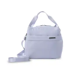 TOTTO - Lonchera Térmica Con Portacomidas Birmana Morado Mujer