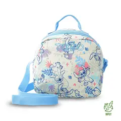 TOTTO - Lonchera Escolar Borrador Stitch M Para Niña