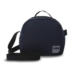 TOTTO - Lonchera Térmica Con Portacomidas Volt Para Hombre