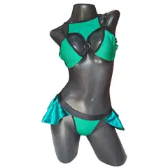 PROVOCAME - Disfraz Femenino Sexy Bellota Chicas Lenceria Erotica Mujer