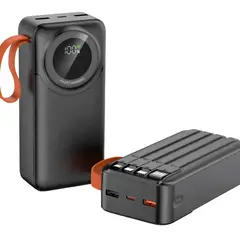 MOVISUN - Power Bank 30000 mAh ROCKET P30