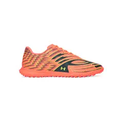 UNDER ARMOUR - Guayos Hombre U SHADOW CLUB 4 TURF Naranja