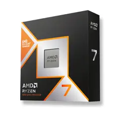 AMD - PROCESADOR Ryzen™ 7 9850X3D 4.7 GHZ - 5.6GHZ - 8 NUCLEOS 16 HILOS - MAXIMO RENDIMIENTO EN GAMING