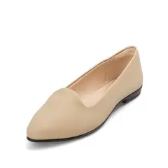 PRICE SHOES - Baletas para Mujer 0224136-394-1BEIGE