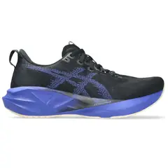 ASICS - Novablast 5 Tenis negro de hombre para correr