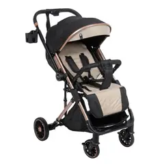 EBABY - Coche Maleta Reversible Connect Beige