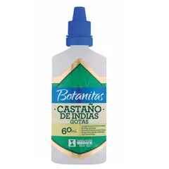 NATURAL FRESHLY - SUPLEMENTO CON CASTAÑO DE INDIAS X 60 ML