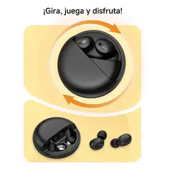 GENERICO - Audífonos Bluetooth 1HORA AUT216