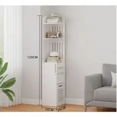 GENERICO - PRLA-980 - 1-ORGANIZADOR DE BAÑO