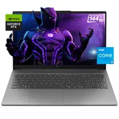 LENOVO - PORTATIL GAMER LOQ 15 - i5-12450HX - RTX 3050 6GB - 16GB DDR5 - 1TB SSD - 15.6" FHD 144Hz