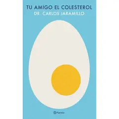 GENERICO - Tu amigo el colesterol  Carlos Jaramillo