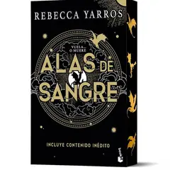 GENERICO - Empíreo 1 alas de sangre Edición especial