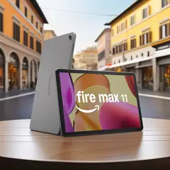 AMERICAN GENERICS - New Amazon Fire Max 11 most powerful tablet 2k display 13th generation 2023