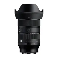 SIGMA - Lente 17-40 mm f1.8 para cámaras Sony con montura E.