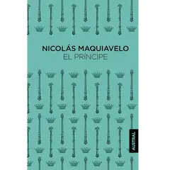 GENERICO - El Príncipe Nicolás Maquiavelo 2026