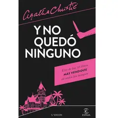 GENERICO - Y No Quedó Ninguno Agatha Christie 2026