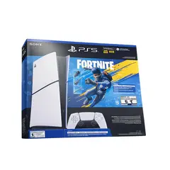 SONY - PlayStation 5 Slim Consola Digital 825GB Color Blanco