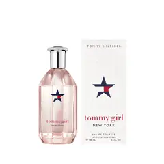 TOMMY HILFIGER - PERFUME MUJER NEW YORK EDT 100 ML