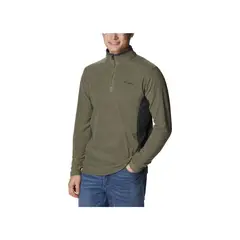 Columbia - Buzo Hombre KLAMATH RANGE HALF Verde