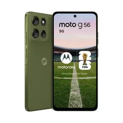 MOTOROLA - Celular Moto G56 5G 256GB 8GB RAM Ampliable a 16GB.